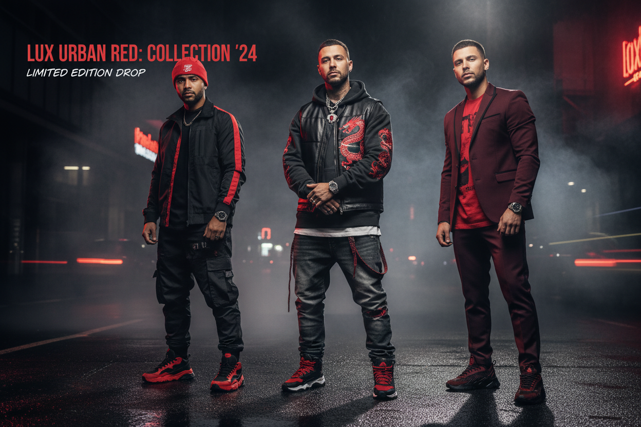 Mens Streetwear
