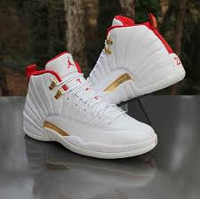 Air Jordan 12 Retro FIBA White