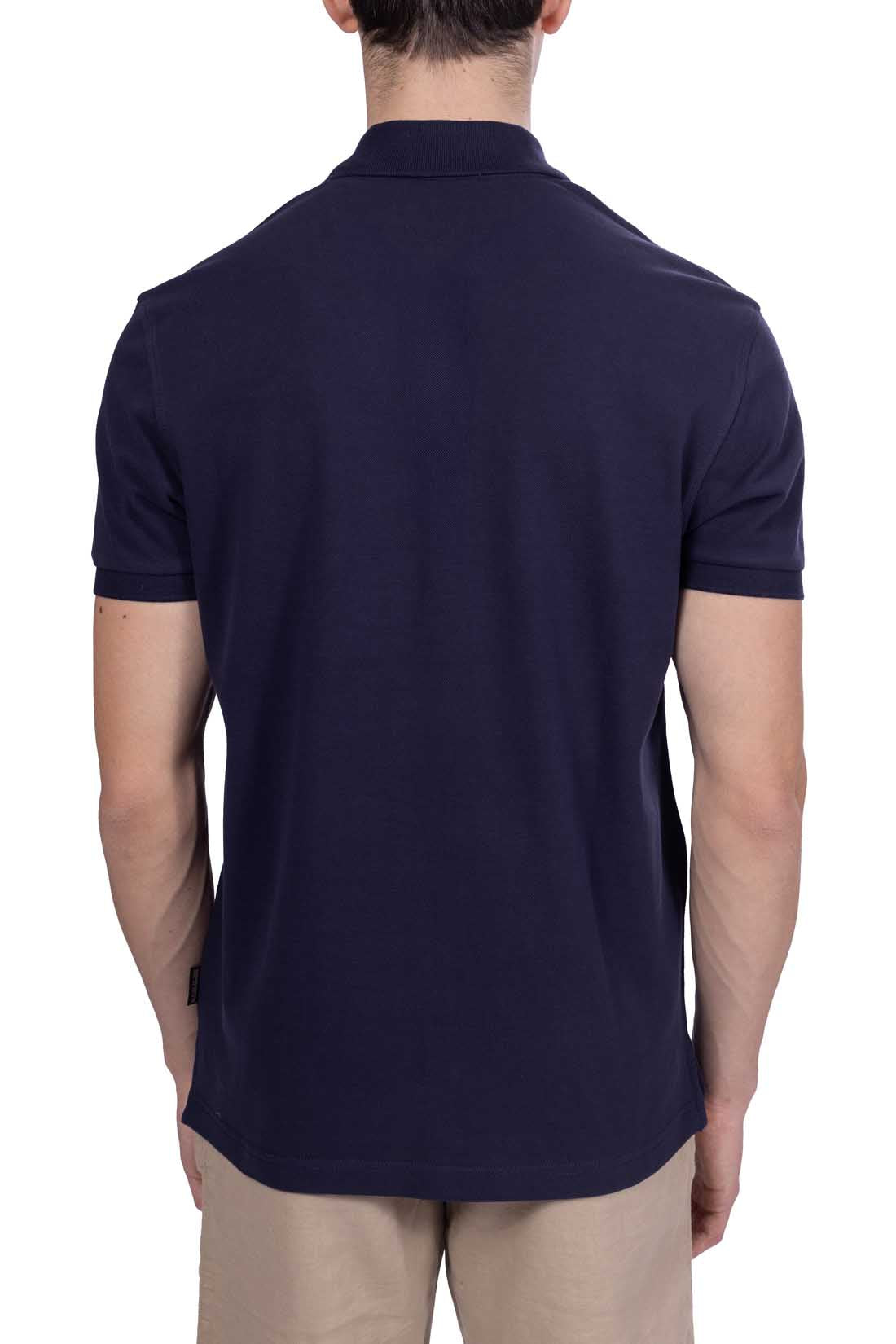 NAPAPIJRI - Men's Clanis polo shirt  - Size XXL-2