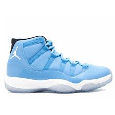 Air Jordan 11 Retro Blue and White