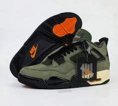 air Jordan 4 undefeated