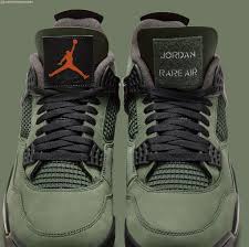 air Jordan 4 undefeated