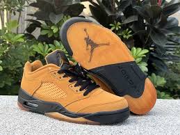 Air Jordan 5 Low 'Chutney