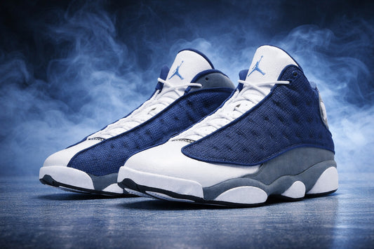 Air Jordan 13 Retro Flint Blue
