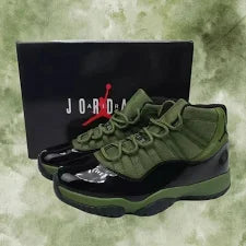 Air Jordan 11 Retro Army Green